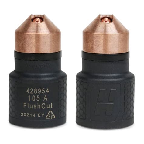 cartucho de flushcut hypertherm|Cartucho Hypertherm: SmartSYNC de 105 A .